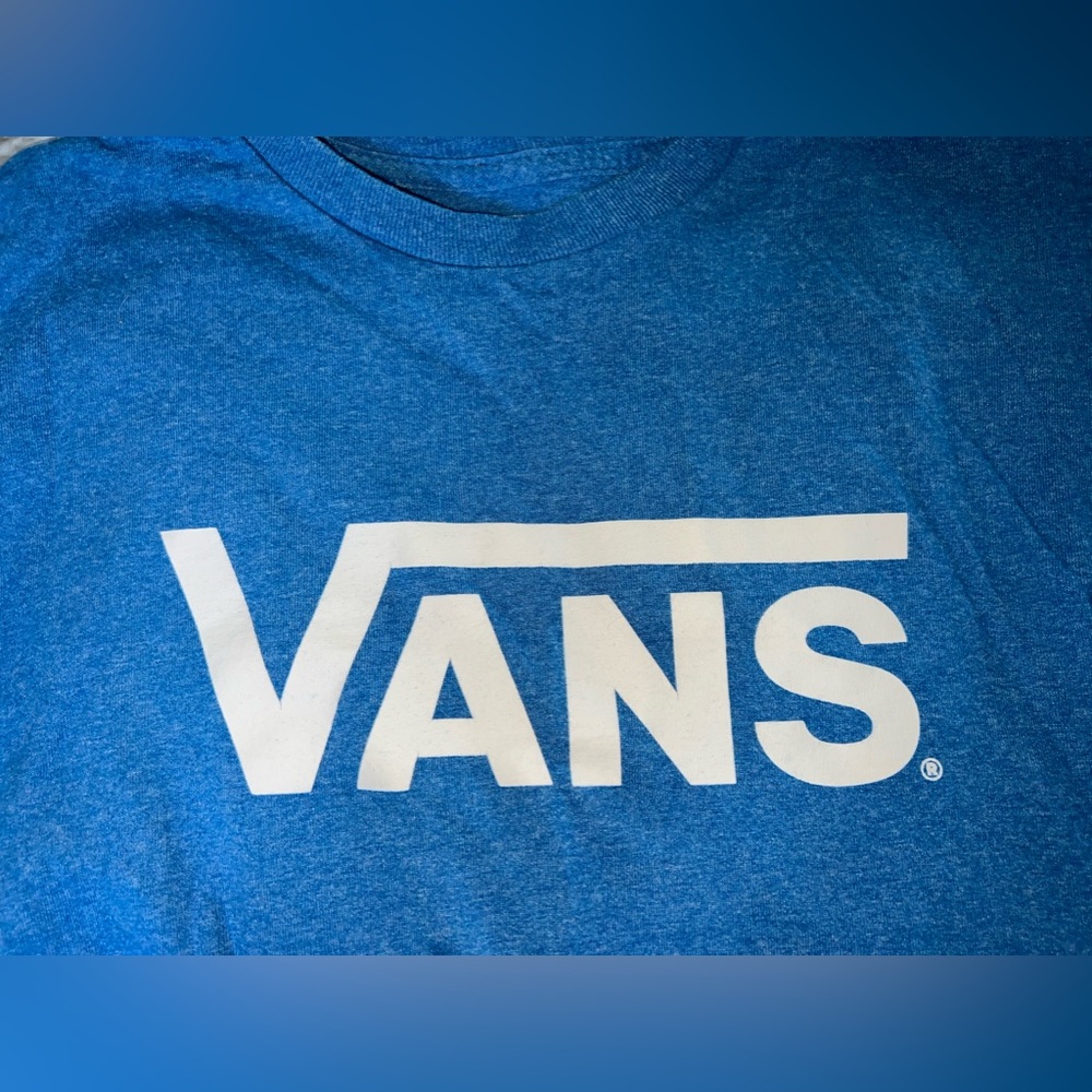 Vans T-shirt - Picture 2 of 3